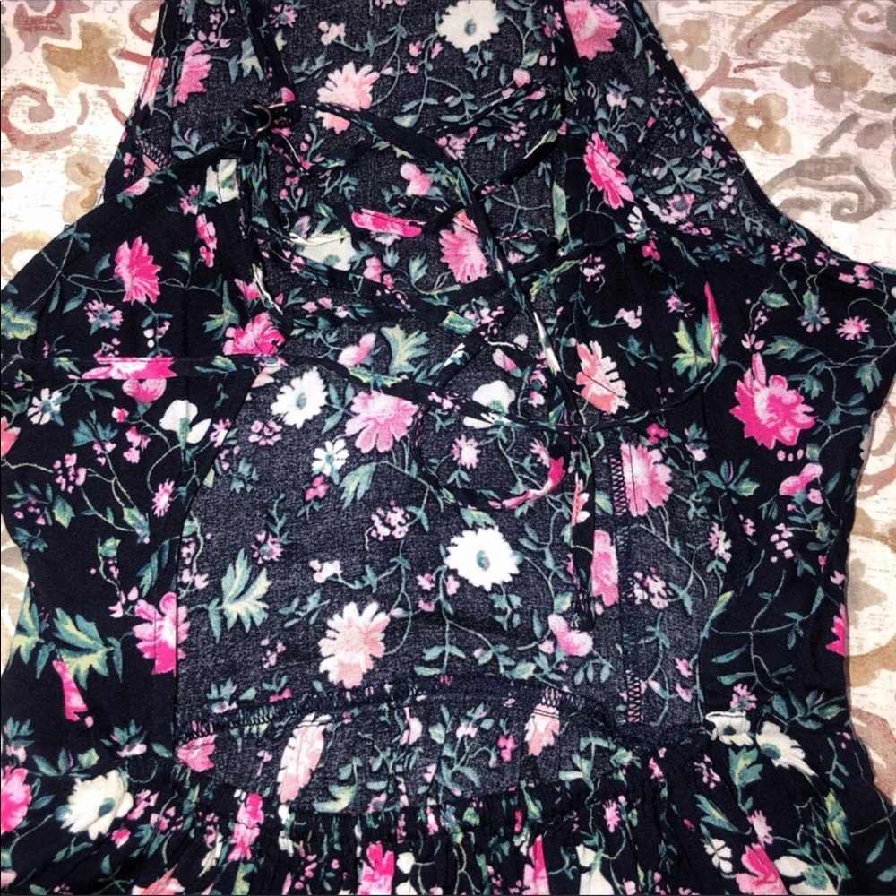 Hollister Floral Dress - Picture 3 of 6